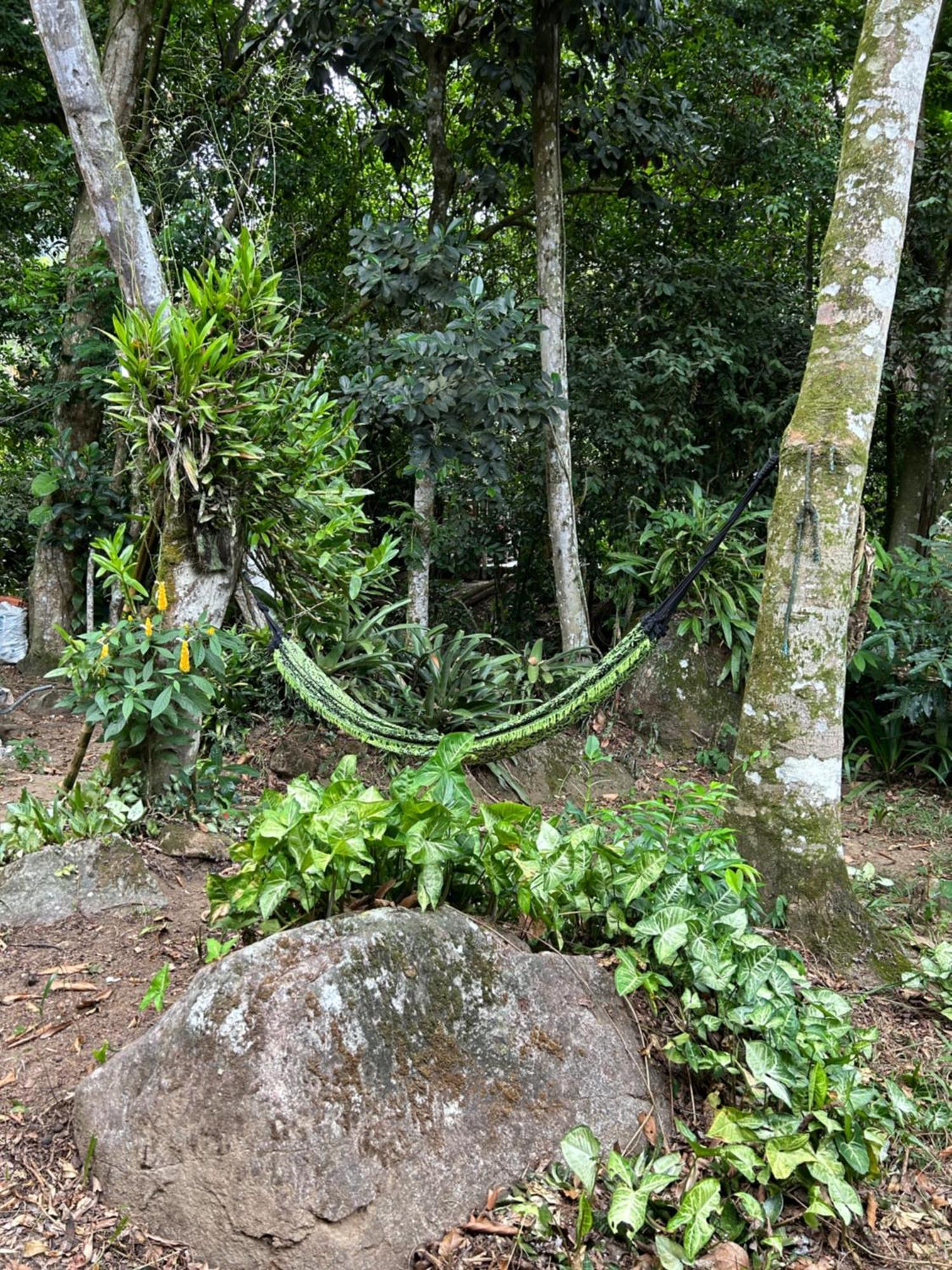 Chale Ouro Verde Angra dos Reis Exteriér fotografie